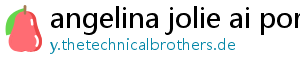 angelina jolie ai porn