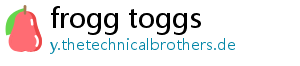 frogg toggs