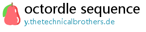 octordle sequence