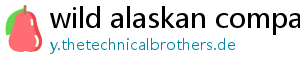 wild alaskan company