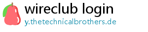 wireclub login