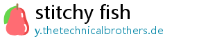 stitchy fish